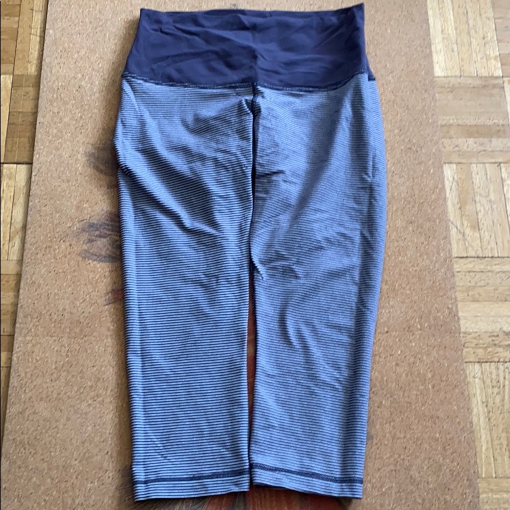 Lululemon Crop Leggings Tights